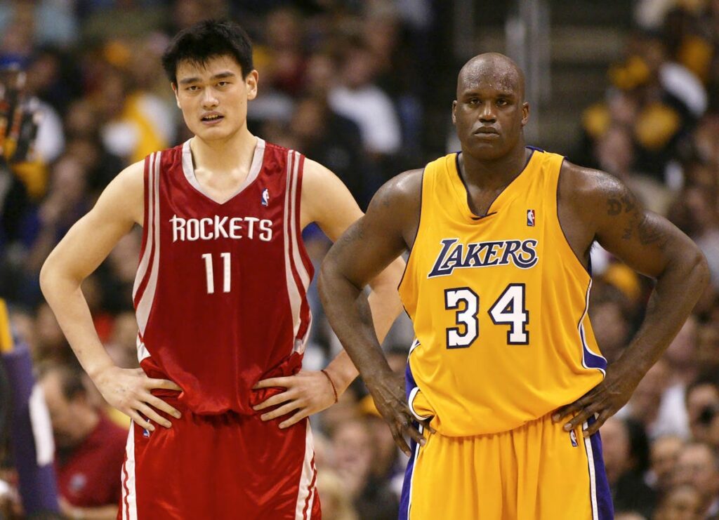 How rich is Yao Ming?