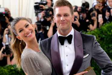 What is Tom Brady's personal net worth?