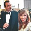 How did Tom Selleck meet his wife?
