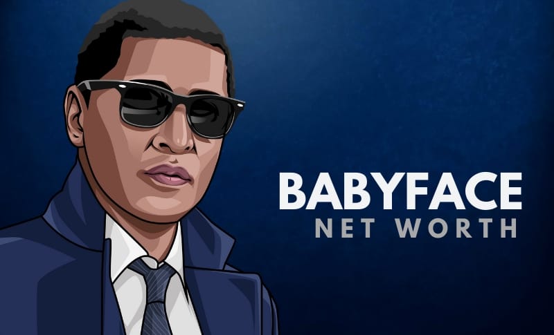 Where is Babyface net worth?