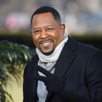 What is Martin's net worth?