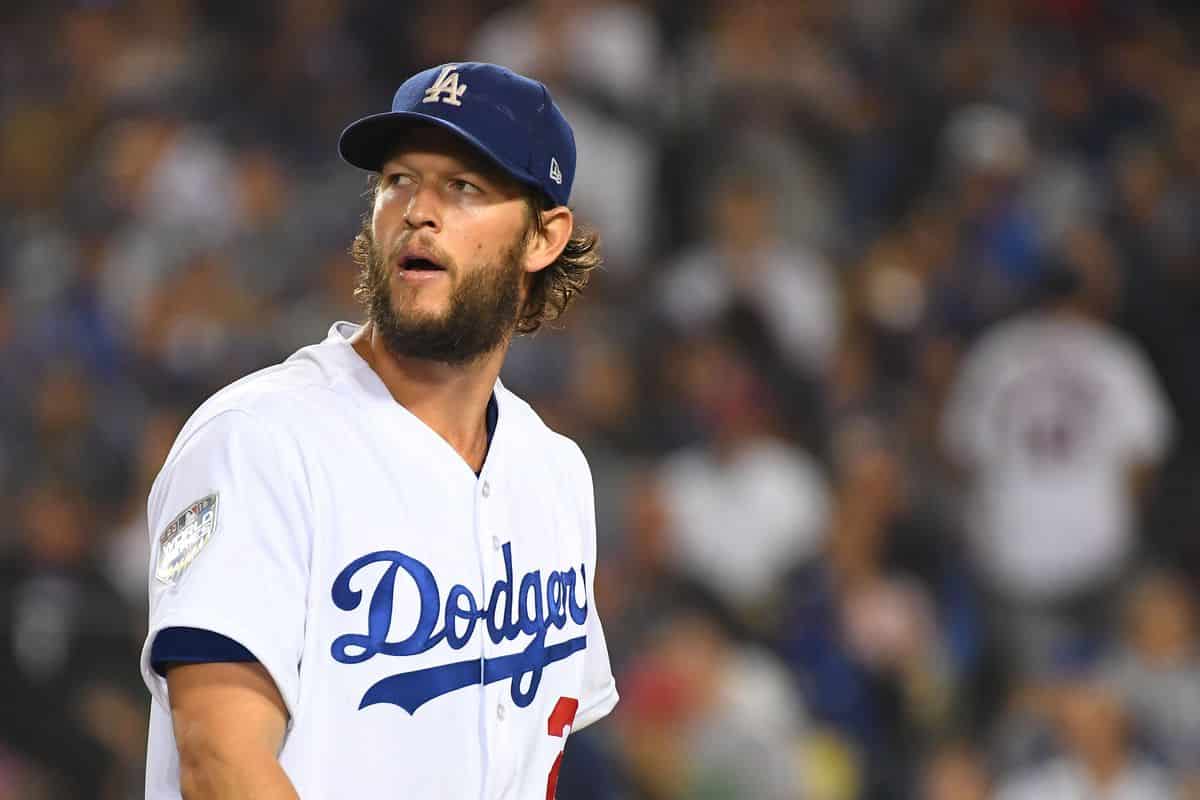 How much is Clayton Kershaw worth?