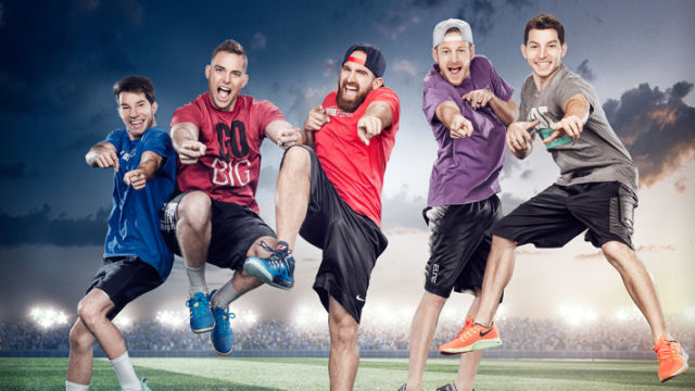 Who is the richest person in Dude Perfect?