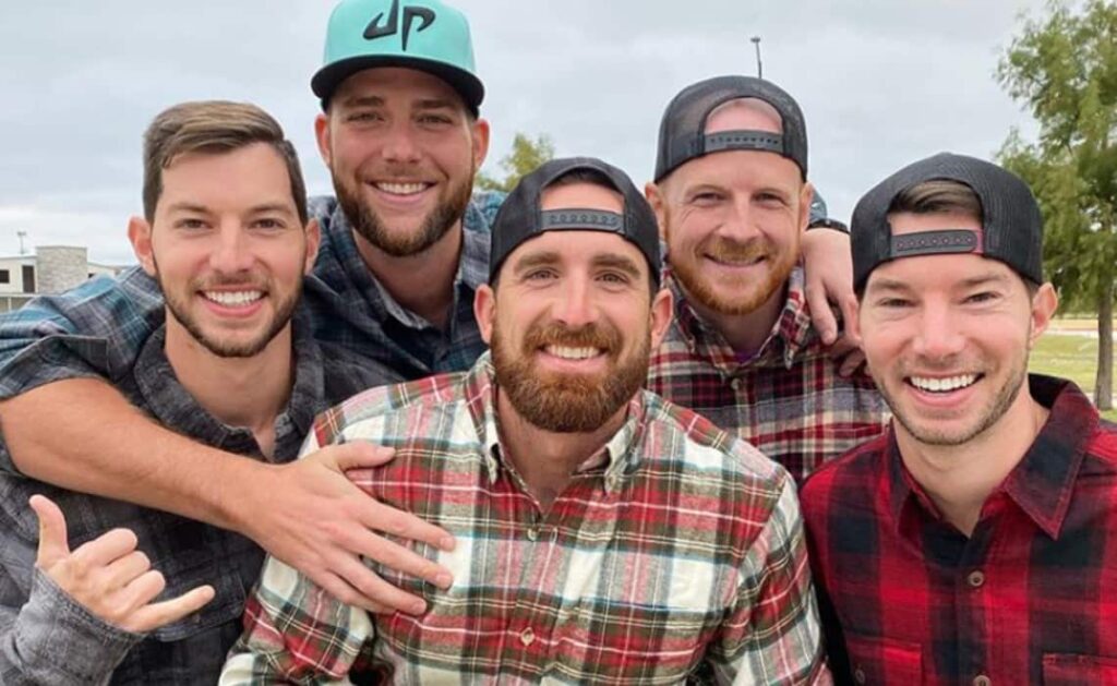 Who is the richest dude perfect member?