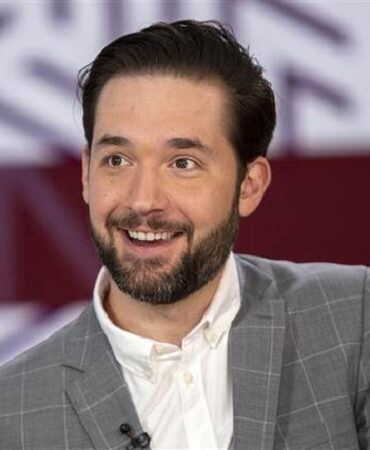 What is Alexis Ohanian net worth?