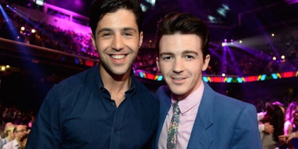 Are Drake and Josh friends?