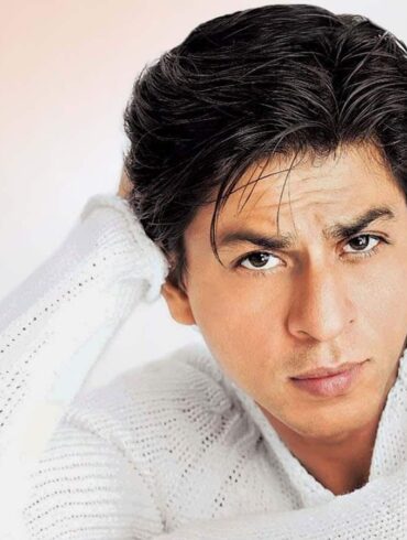 What is Shahrukh Khan's net worth?