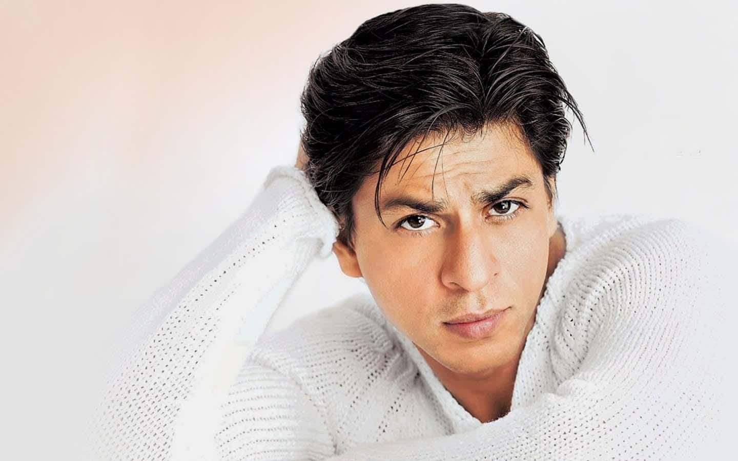 What is Shahrukh Khan's net worth?