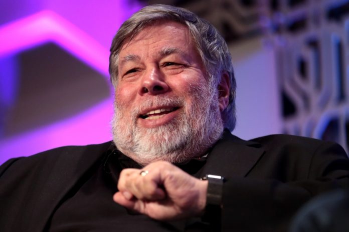 Is Wozniak a billionaire?