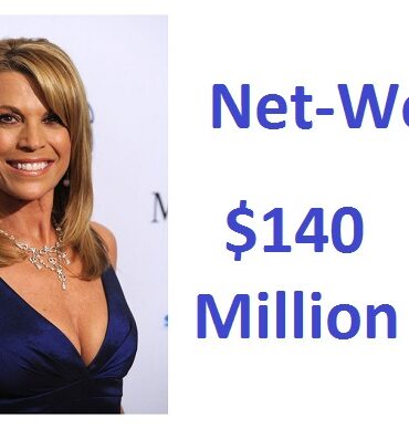 What is Vanna White's net income?