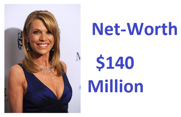 What is Vanna White's net income?