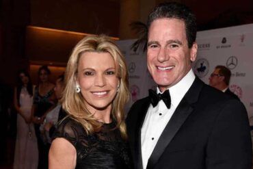 How rich is Vanna White?