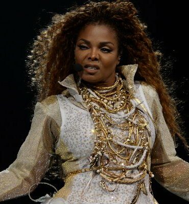 How rich is Janet Jackson?