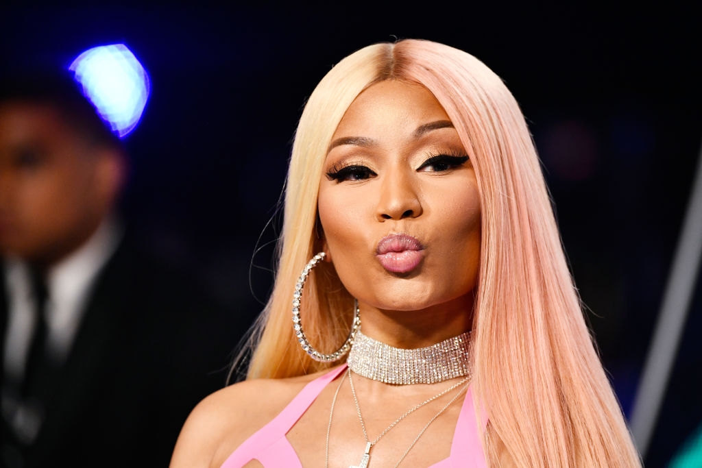 How Much Does Nicki Minaj Have?