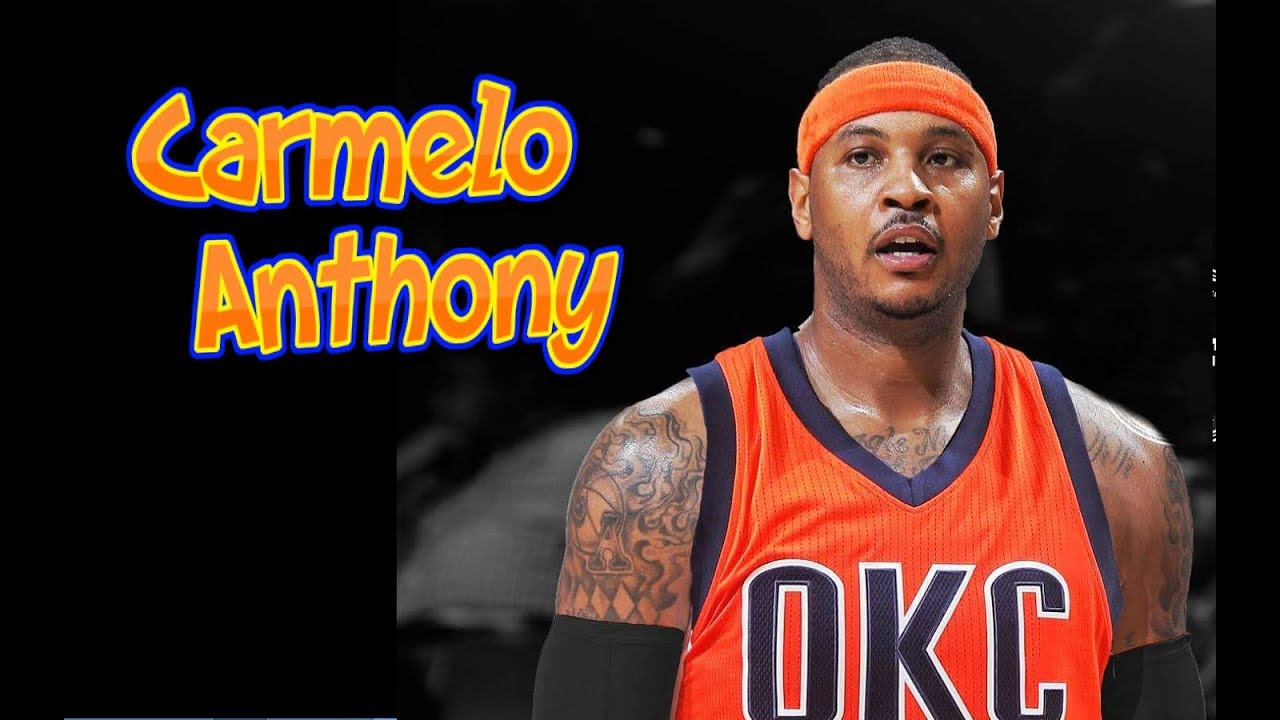 How rich is Carmelo Anthony?