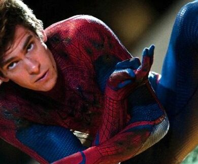 Who was the first Spider-Man?