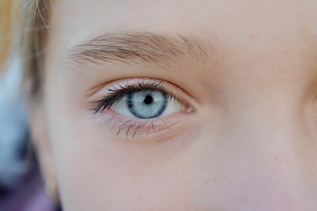 Where is the pale blue eye being filmed?