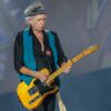 How rich is Keith Richards?