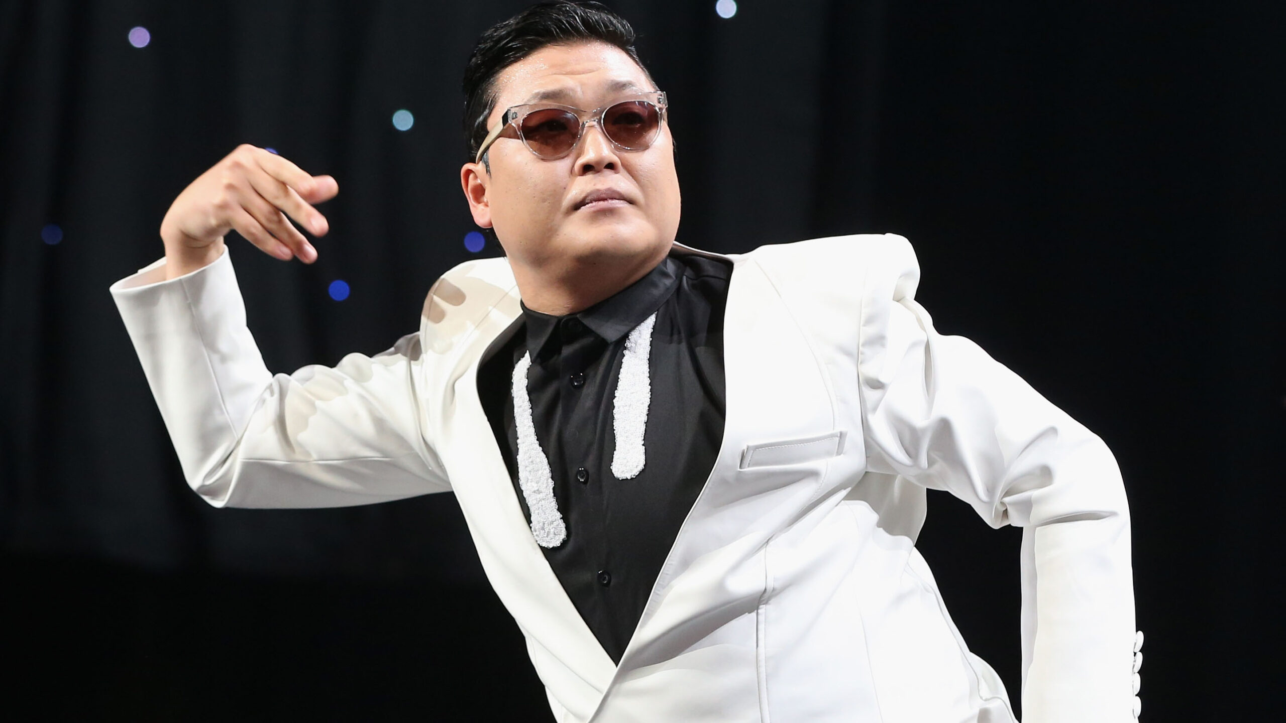 Is Psy popular in South Korea?