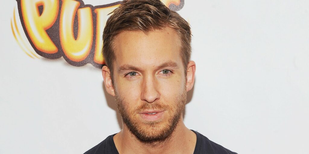 What is Calvin Harris net worth?