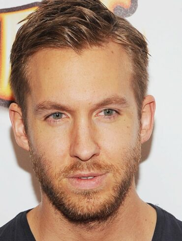 What is Calvin Harris net worth?