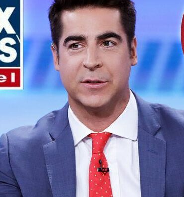What kind of dog does Jesse Waters have?