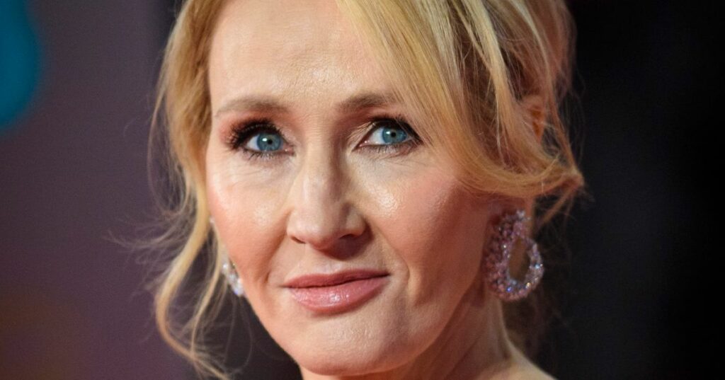 Is J.K. Rowling richest author?