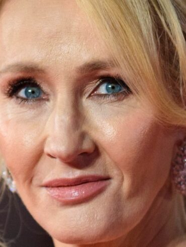 Is J.K. Rowling richest author?