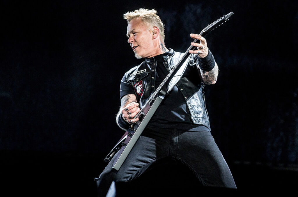 What is Metallica net worth?