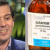 How much did Martin shkreli pay for Daraprim?