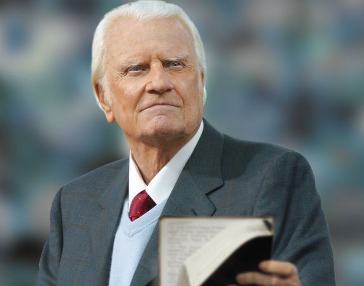 What is Billy Graham worth?