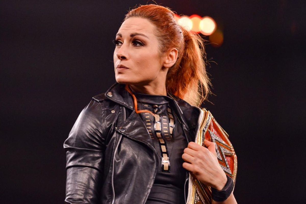 What is Becky Lynch salary?