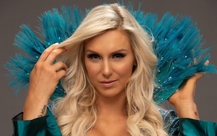 How much does Charlotte flair make?