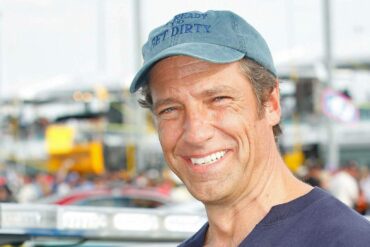 How did Mike Rowe make his money?