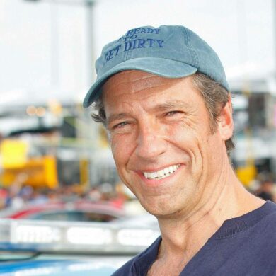 How did Mike Rowe make his money?