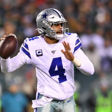 How do I contact Dak Prescott?