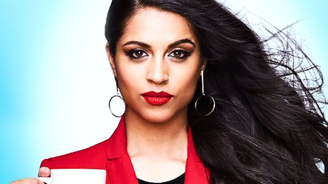 How can I contact Lilly Singh?