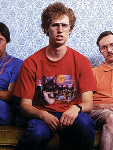 What is Napoleon Dynamite worth?