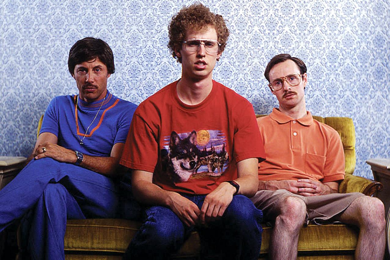 What is Napoleon Dynamite worth?