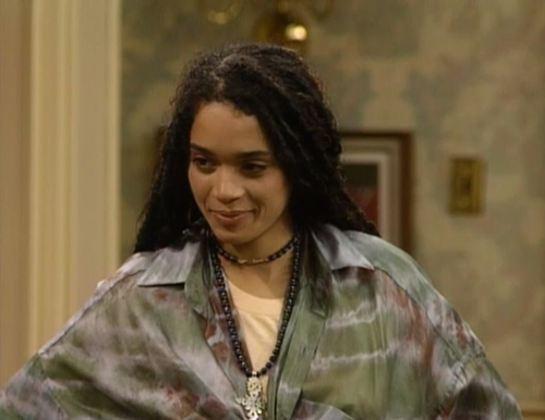 How old is Denise on The Cosby Show?