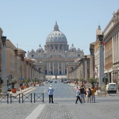 How does Vatican make money?