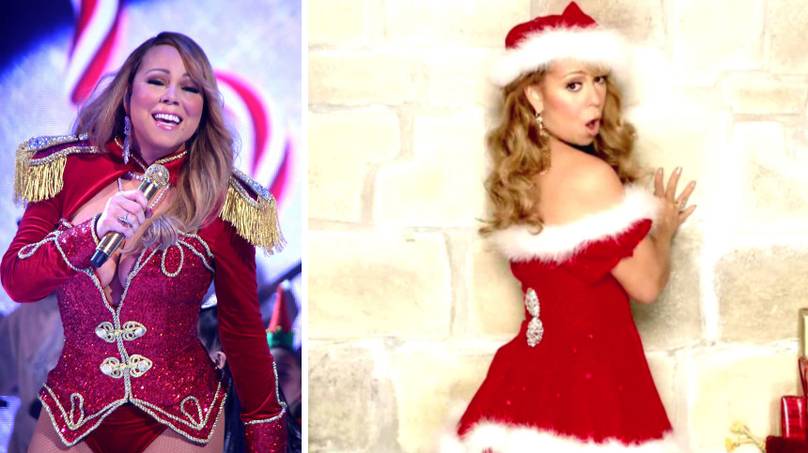 How much royalties does Mariah Carey get?