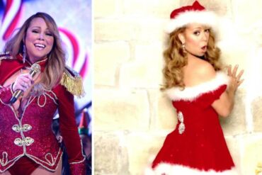 How much royalties does Mariah Carey get?