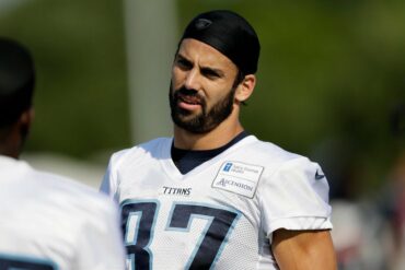 Whats Eric Decker doing now?