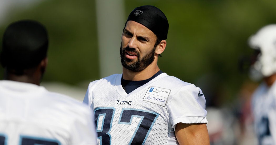 Whats Eric Decker doing now?