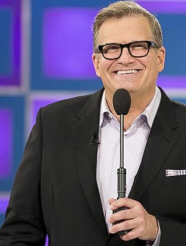 What is Drew Carey's salary on The Price Is Right?