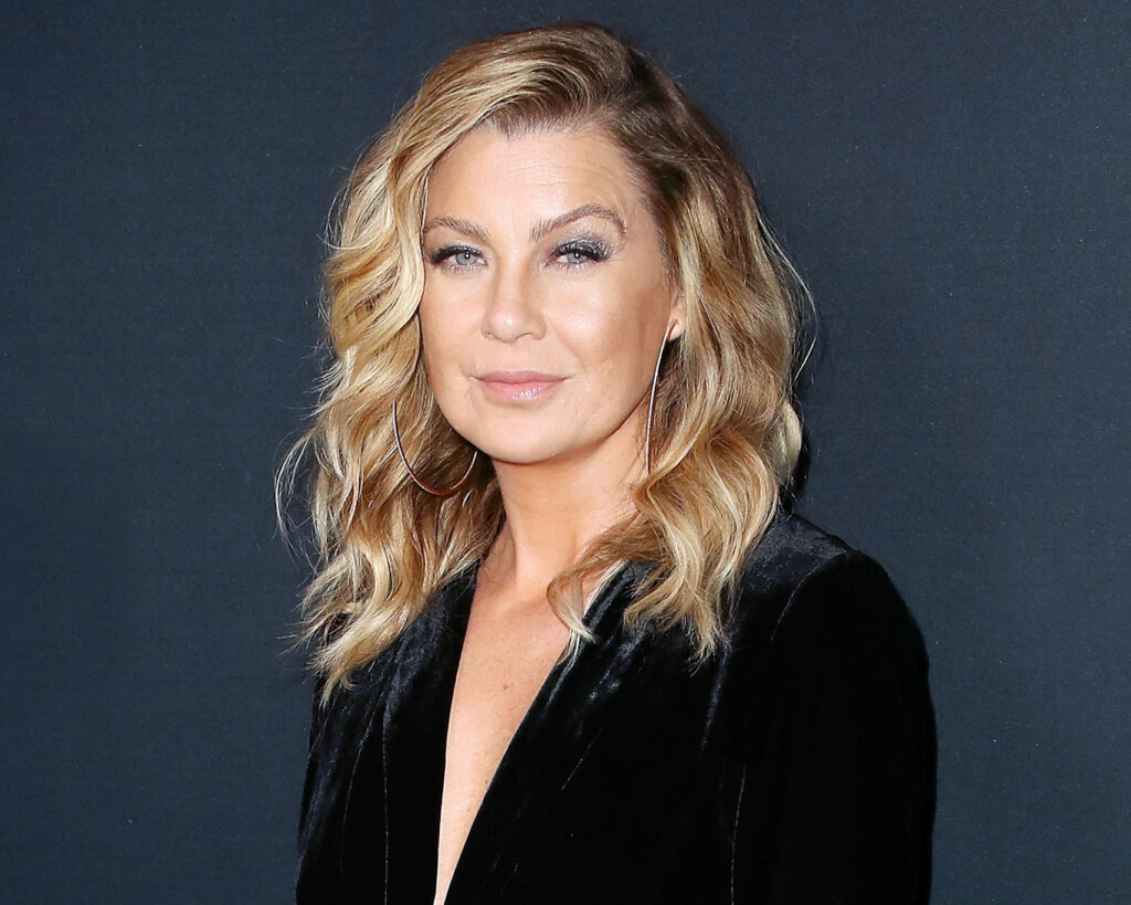What is Ellen Pompeo net worth?