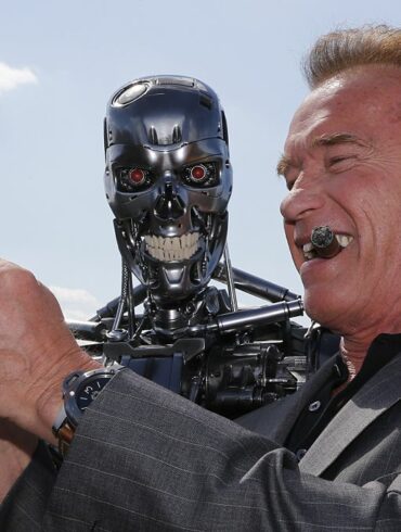 How much did Arnold Schwarzenegger get paid for Terminator?