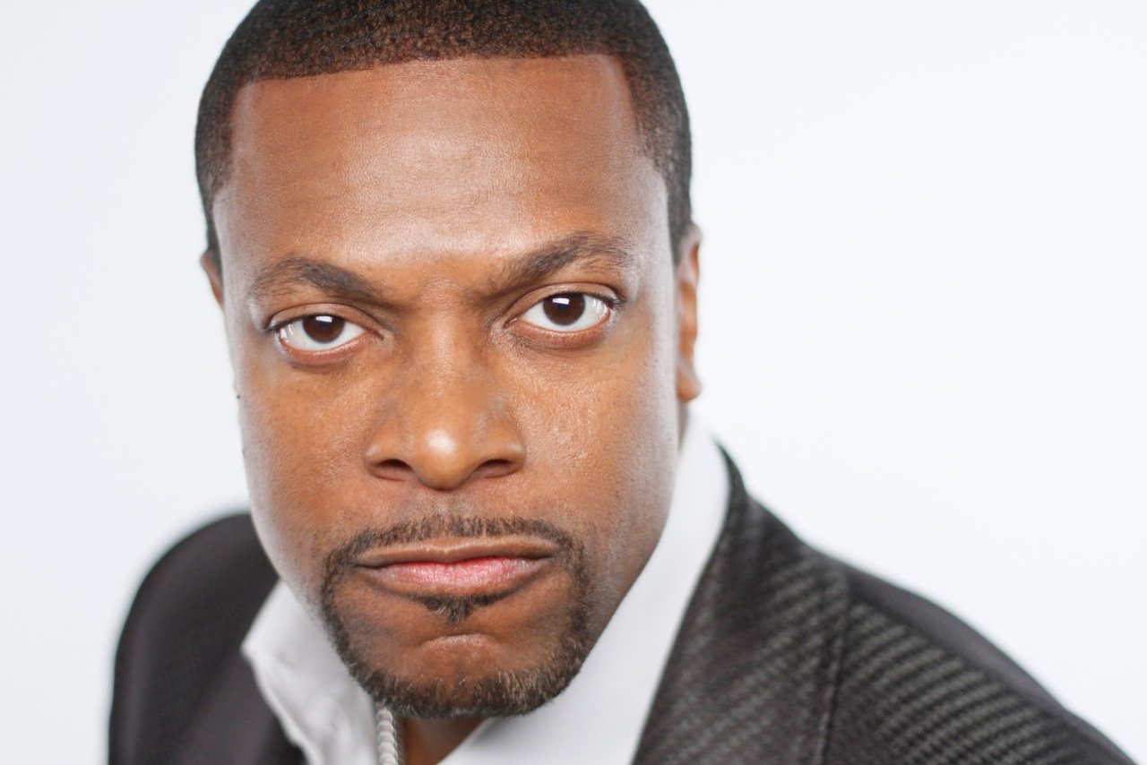 What is Chris Tucker worth?
