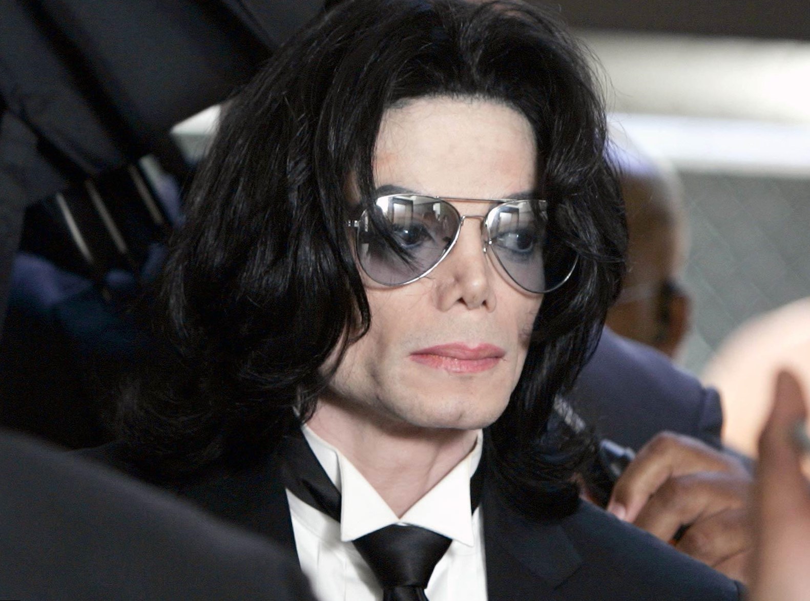 What was Michael Jackson's net worth?